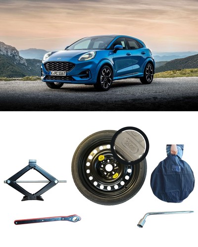 Ruotino scorta oe per - di, 16"