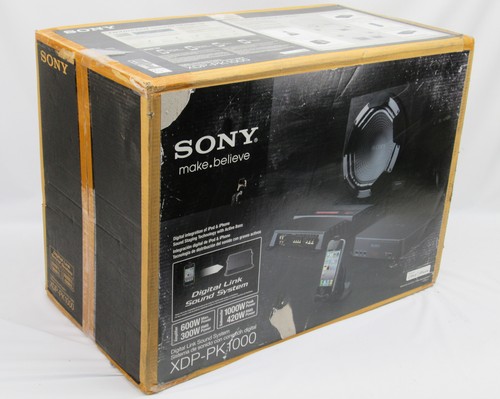 Sony xdp pk1000 digital link - xdp-pk1000,