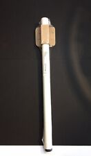 Ikea ADILS Gamba Acciaio per Tavolo/Scrivania 902.179.72 Bianco 22724/1438 NUOVO SIGILLATO