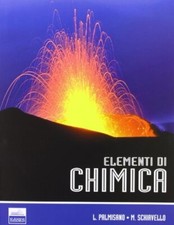 elementi di chimica palmisano/schiavello 8879594168