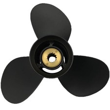 10 Eliche 5/8"x12" per Mercury