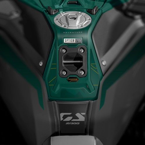 Paraserbatoio per bmw 1300 - paraserbatoio,