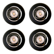 Giallo led luce - 4x,