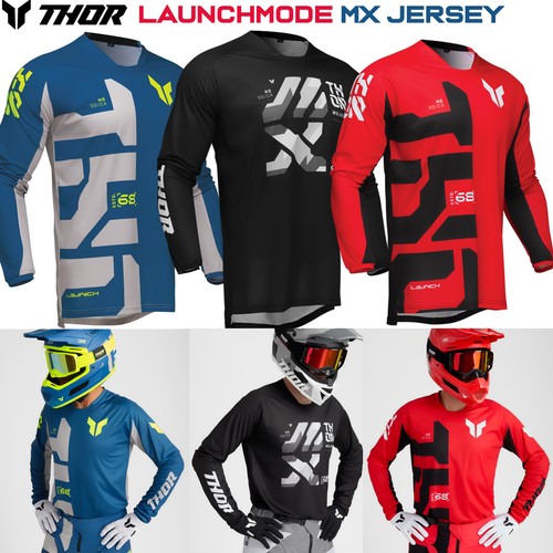 Maglia thor motocross - thor,