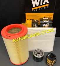 KIT TAGLIANDO FILTRI FIAT