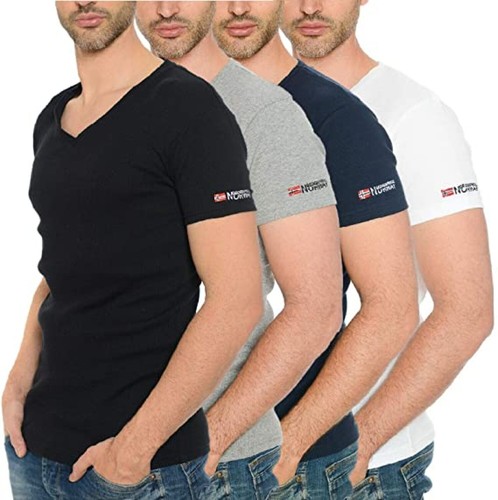 Shirt geographical norway - t-shirt,