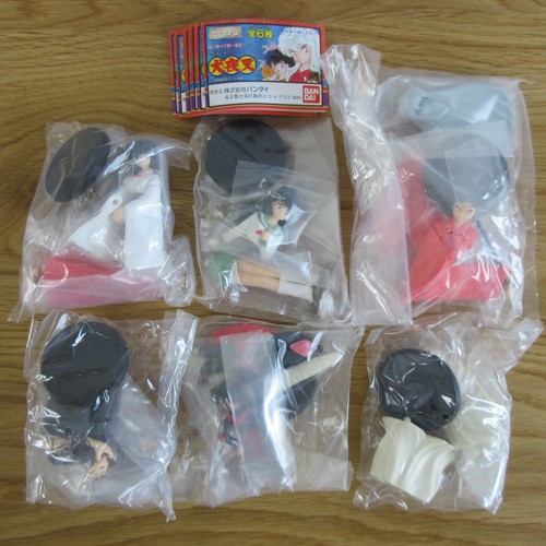 Inuyasha series minifigure - inuyasha,