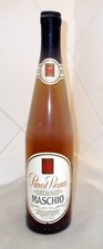 BOTTIGLIA di Vino Frizzante Vintage PIENA "Pinot Rosa Maschio" 0,75 L