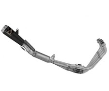 Impianto Scarico Completo