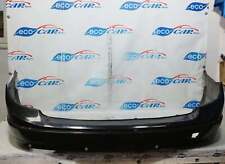 Paraurti posteriore nero Mercedes Classe C 2009 SW ecoAC9695