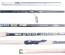 Canna da Pesca Spinning Luccio