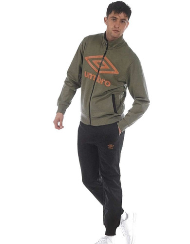 Umbro tuta uomo felpa - felpa, full