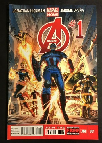 Avengers key issue app - 1,
