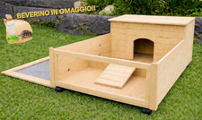 TERRARIO CASETTA PER