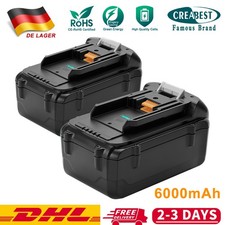 2x Batteria per Makita 36V