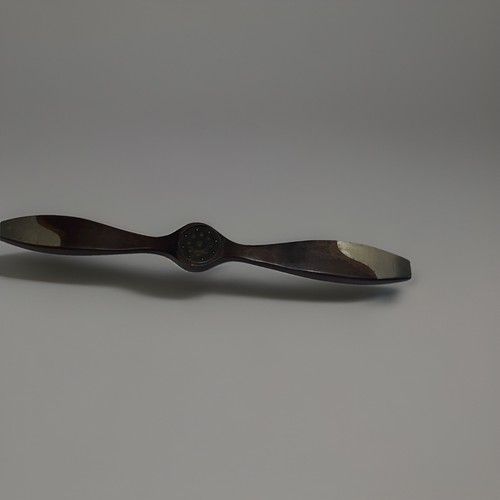 Elica aeroplano legno stile - in,