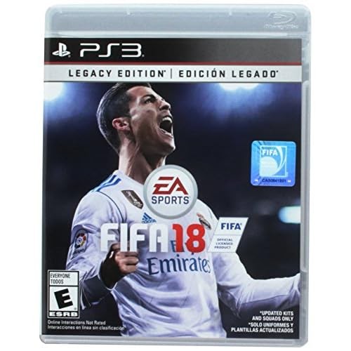 Fifa legacy edition - fifa, per