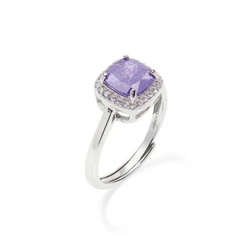 Anello amen donna argento - amen, in