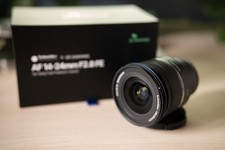 Obiettivo Samyang Schneider