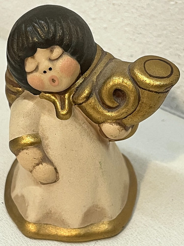 Statuina thun angelo di - thun,,