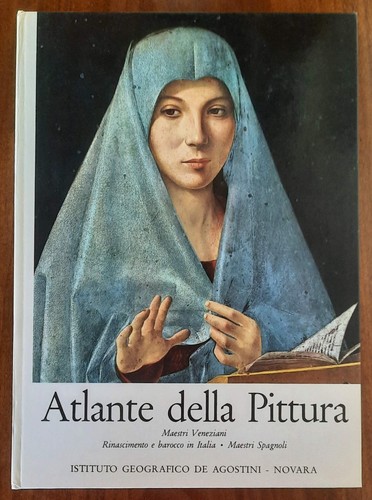 Atlante della pittura - ., maestri