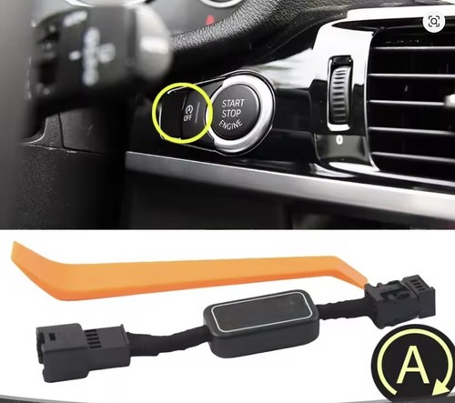 Auto start stop - start, system