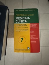 Oxford Manuale Di Medicina Clinica 7ª Edizione