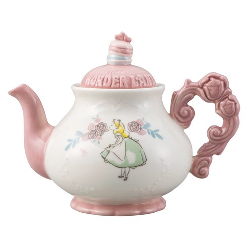 Teiera sun art disney alice - teiera,