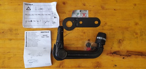Gancio traino westfalia 320057 - westfalia,