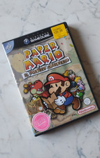 Gioco Paper Mario il portale millenario Nintendo GameCube ITA game cube retro