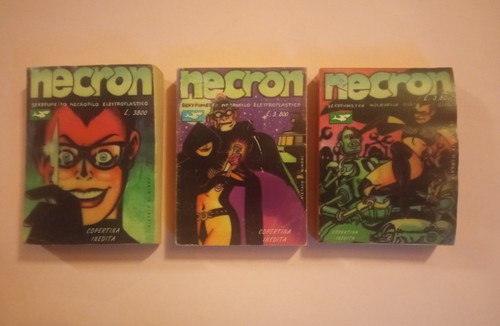 Magnus necron serie nera - necron,