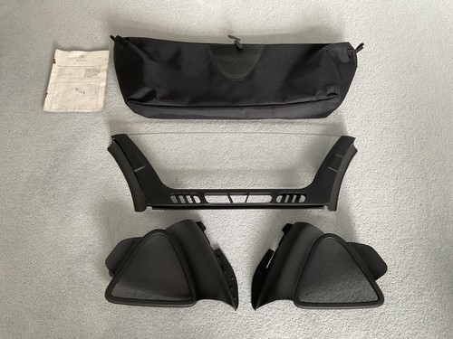 Deflettore borsa - deflettore,