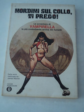 Oscar Fumetti Mondadori n° 681 VAMPIRELLA prima I^ edizione 1976