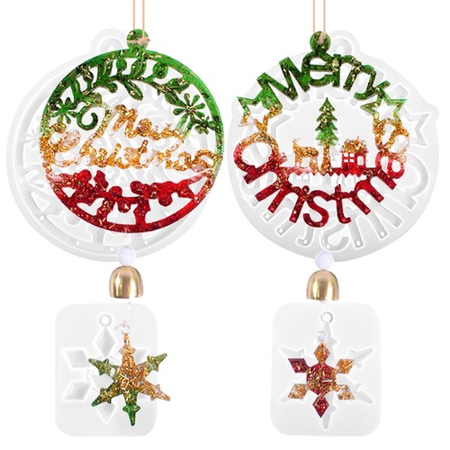 Phogary stampi silicone natale - phogary,