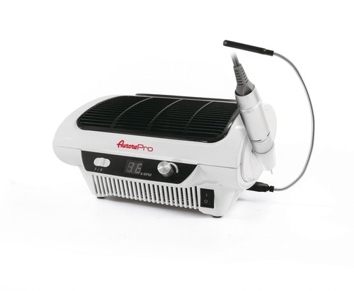 Fresa micromotore con - fresa,