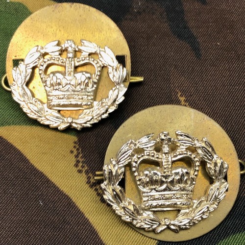 Esercito britannico warrant - esercito,
