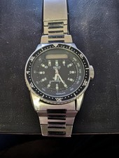 Vintage Seiko H558-5009 Arnie