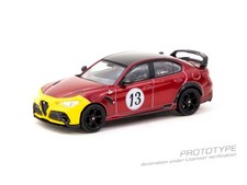 Tarmac Works 1/64 Alfa Romeo