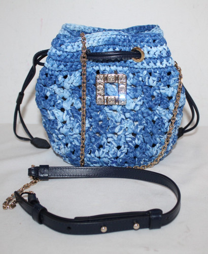 Mini borsa secchiello - borsa, a