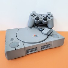 CONSOLE SONY PLAYSTATION 1 FAT