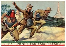 COLONIAL POSTCARD 2 AFRICA