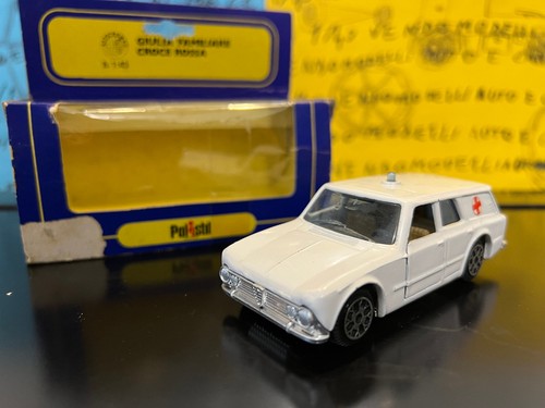 Polistil alfa romeo - 1/43,