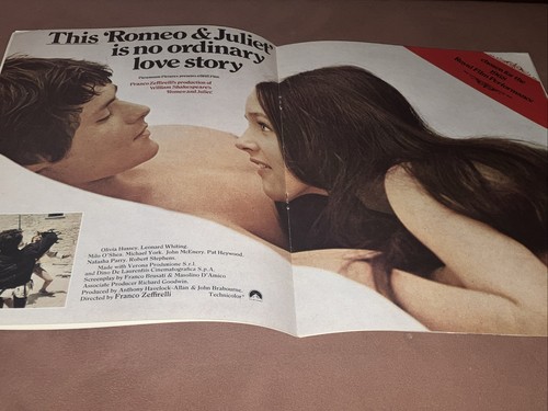 Today cinema 1968 romeo - today’s,
