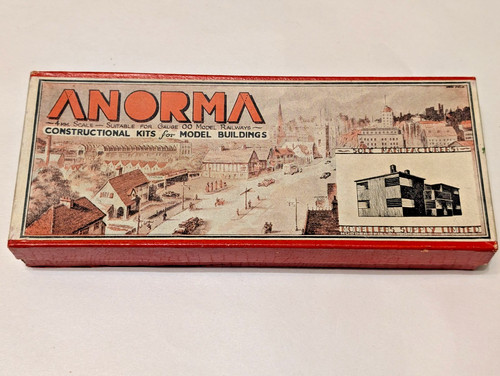 Anorma kit modern - villa, b