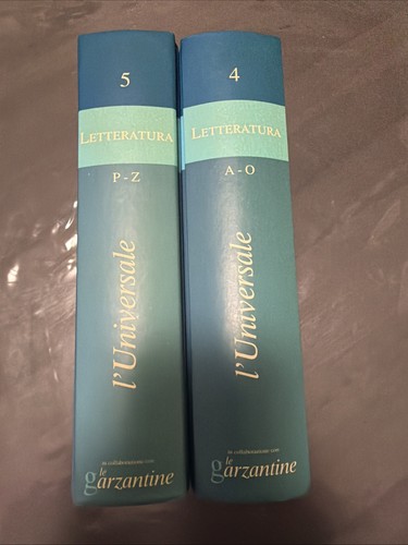 Letteratura universale - letteratura, l'universale