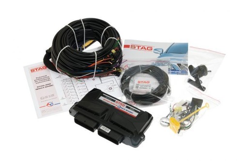 Stag 300 cilindri qmax - qmax, basic