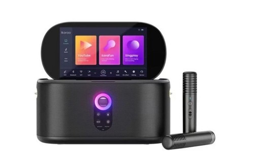 New set karaoke lenco - karaoke,