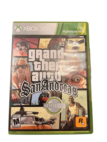 Grand theft auto san - auto,