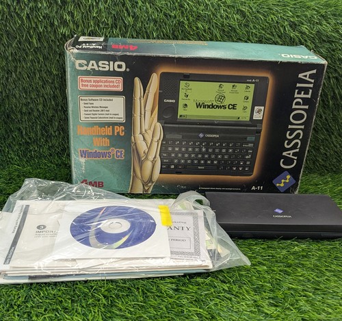 Computer casio cassiopea - computer,