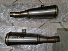 Marmitta, Scarico, Terminali Racing SG Project Triumph Thruxton 1200 2016